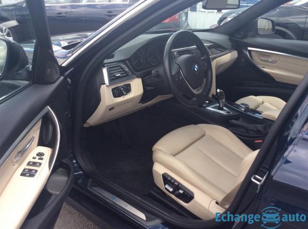 BMW Série 3 (F30) 330EA 252CH LUXURY