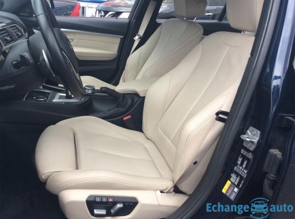 BMW Série 3 (F30) 330EA 252CH LUXURY