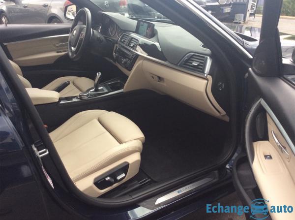 BMW Série 3 (F30) 330EA 252CH LUXURY