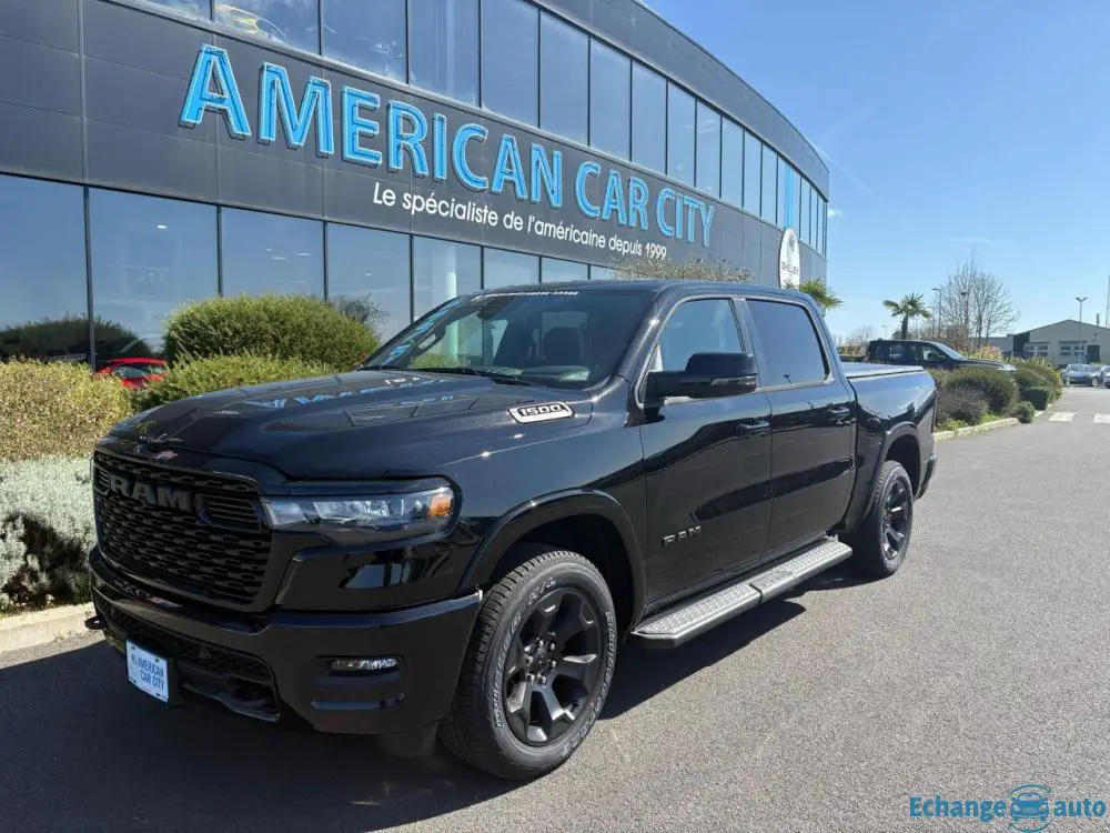 DODGE RAM 2019