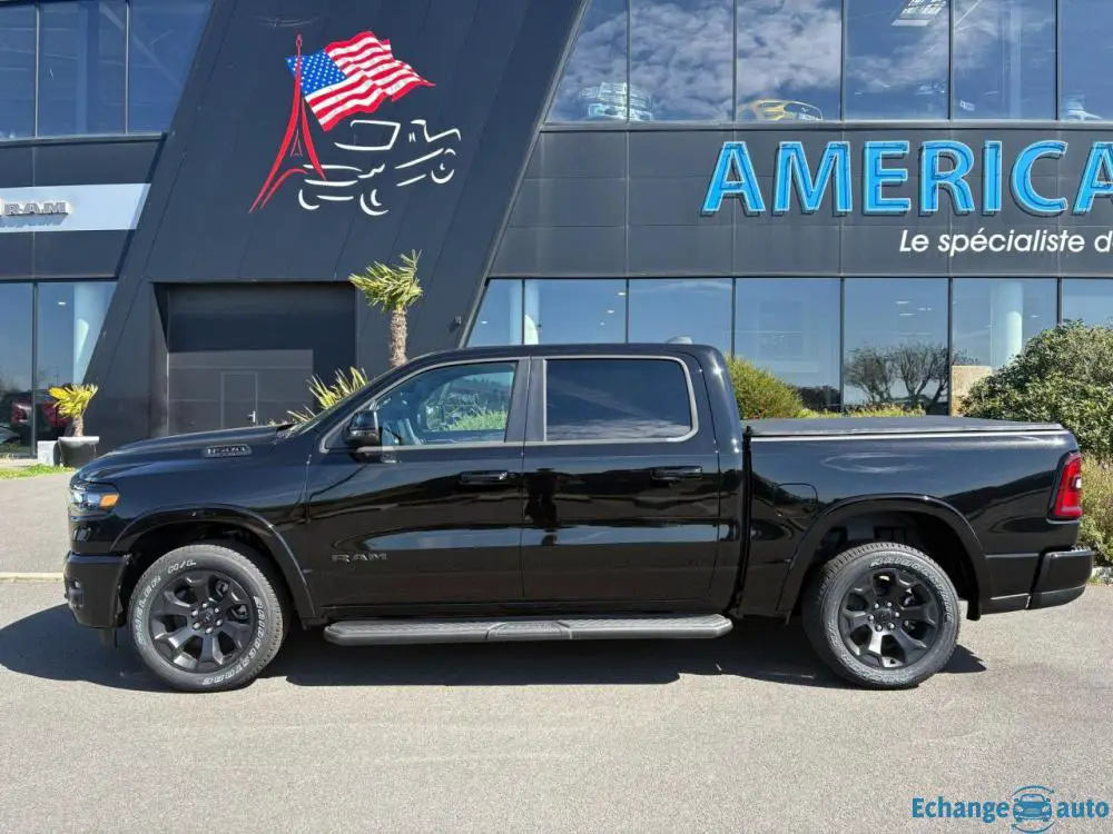DODGE RAM 2019