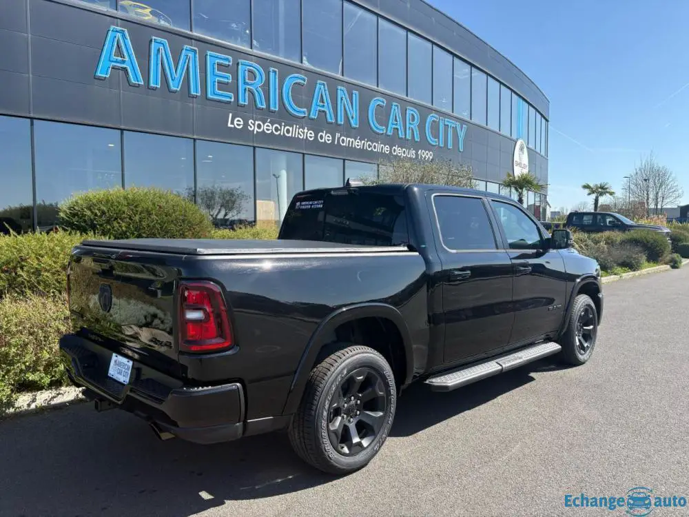 DODGE RAM 2019