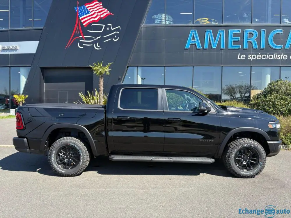 DODGE RAM 2019