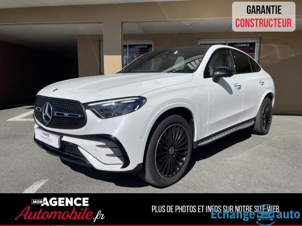 Mercedes GLC 400 E HYBRID EQ 4MATIC AMG LINE 9G-TRONIC / Garantie Constructeur