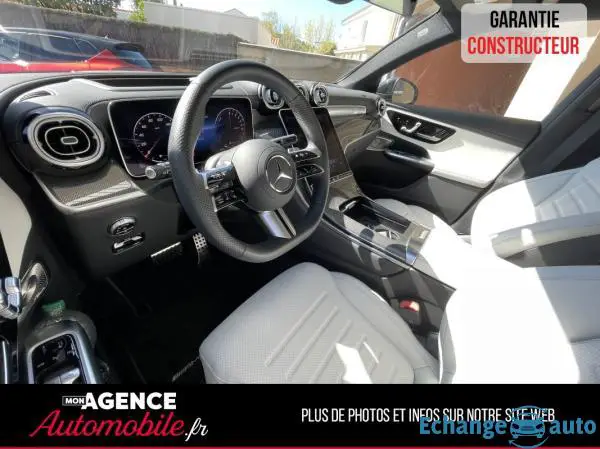 Mercedes GLC 400 E HYBRID EQ 4MATIC AMG LINE 9G-TRONIC / Garantie Constructeur