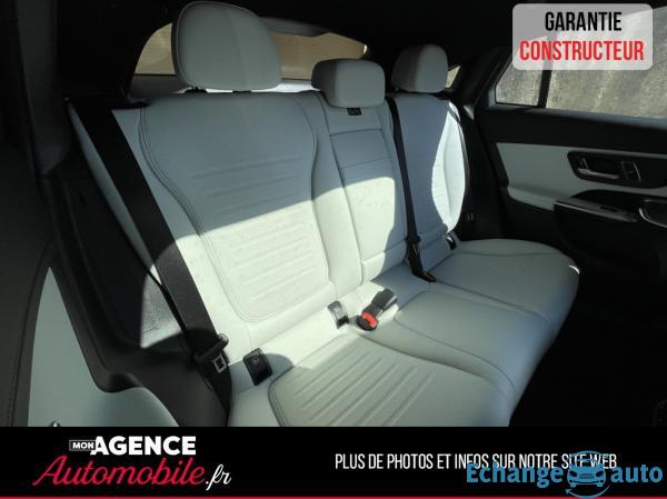 Mercedes GLC 400 E HYBRID EQ 4MATIC AMG LINE 9G-TRONIC / Garantie Constructeur