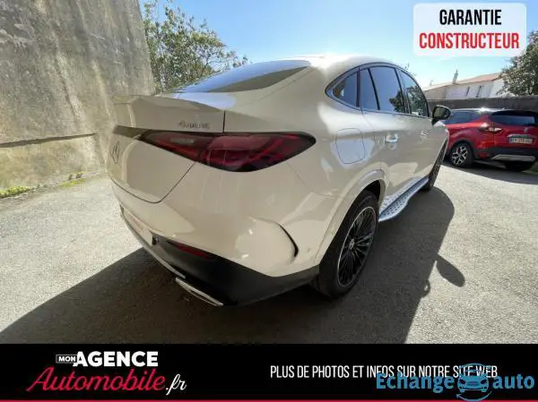 Mercedes GLC 400 E HYBRID EQ 4MATIC AMG LINE 9G-TRONIC / Garantie Constructeur