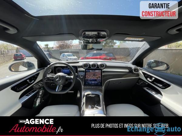 Mercedes GLC 400 E HYBRID EQ 4MATIC AMG LINE 9G-TRONIC / Garantie Constructeur