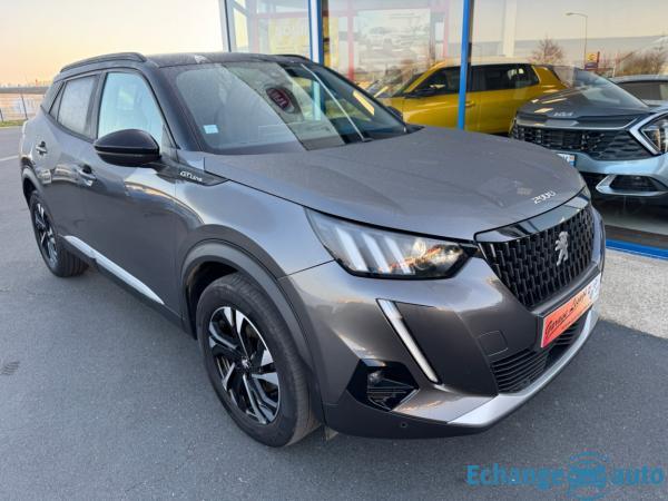 PEUGEOT 2008 2008 BlueHDi 100 SetS BVM6 GT Line