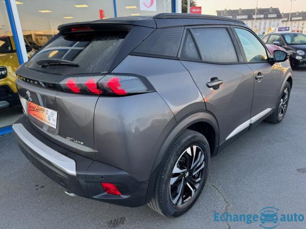 PEUGEOT 2008 2008 BlueHDi 100 SetS BVM6 GT Line