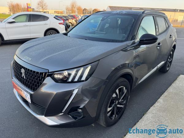 PEUGEOT 2008 2008 BlueHDi 100 SetS BVM6 GT Line