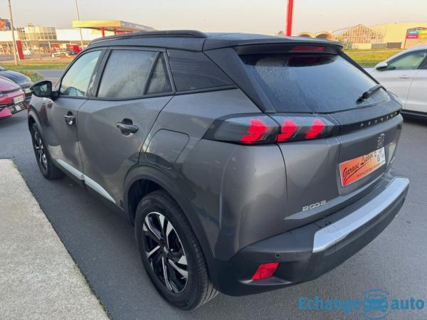 PEUGEOT 2008 2008 BlueHDi 100 SetS BVM6 GT Line