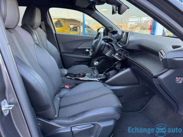 PEUGEOT 2008 2008 BlueHDi 100 SetS BVM6 GT Line