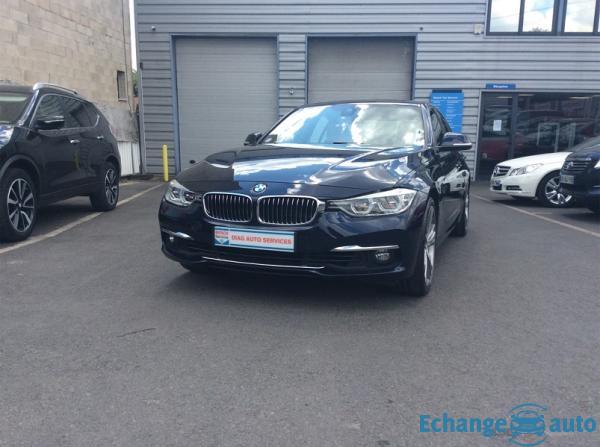 BMW Série 3 (F30) 330EA 252CH LUXURY