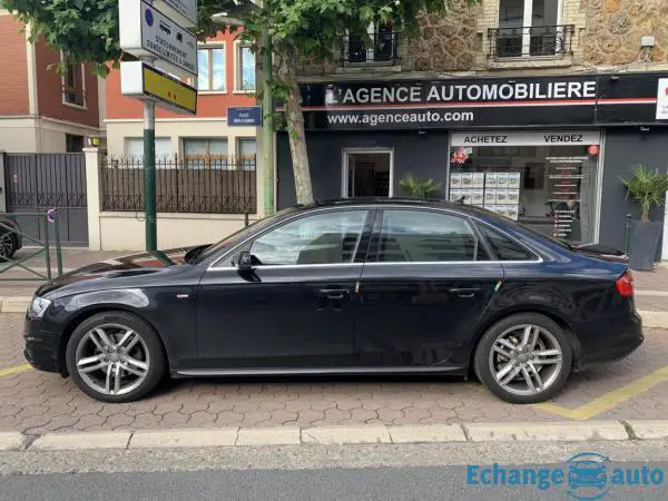 AUDI A4 A4 2.0 TDI 143 DPF S Line
