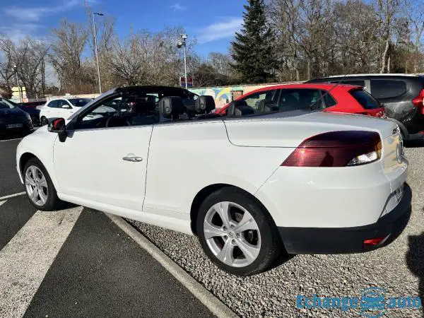 RENAULT MEGANE III CC 1.9 DCI 130 Dynamique