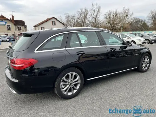 MERCEDES CLASSE C BREAK 180 d Fascination