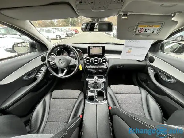 MERCEDES CLASSE C BREAK 180 d Fascination