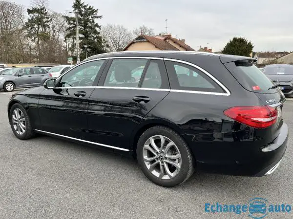 MERCEDES CLASSE C BREAK 180 d Fascination