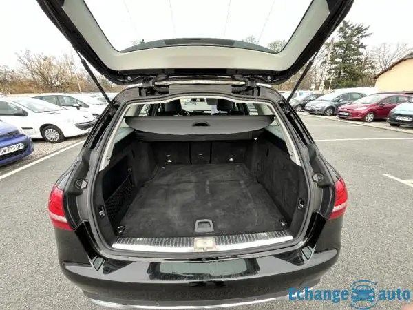 MERCEDES CLASSE C BREAK 180 d Fascination