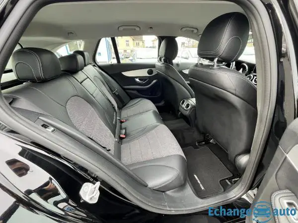 MERCEDES CLASSE C BREAK 180 d Fascination