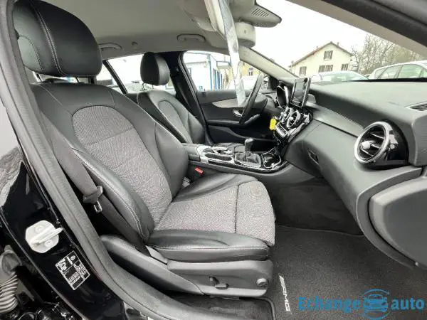 MERCEDES CLASSE C BREAK 180 d Fascination