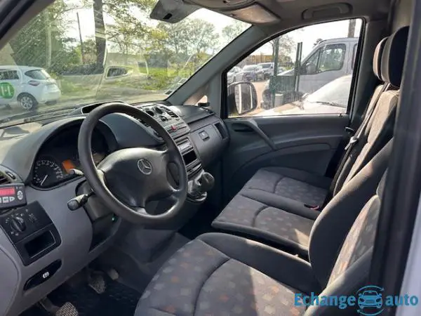 MERCEDES 111 CDI 32L/2,7 VITO FRIGO 111 CDI 2.7t LONG () EXPORT, MARCHANDS