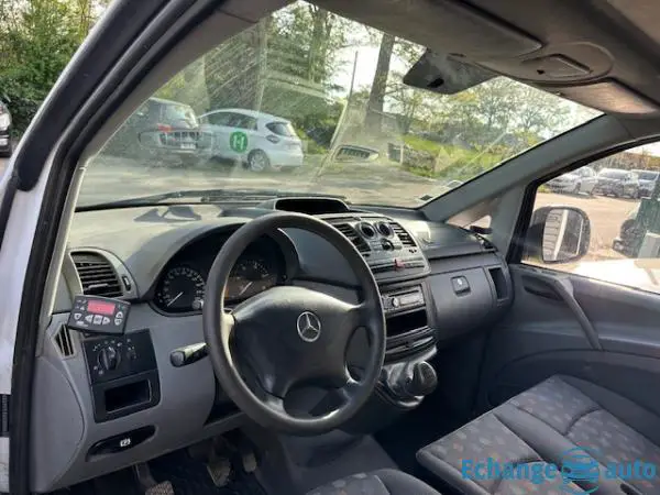 MERCEDES 111 CDI 32L/2,7 VITO FRIGO 111 CDI 2.7t LONG () EXPORT, MARCHANDS