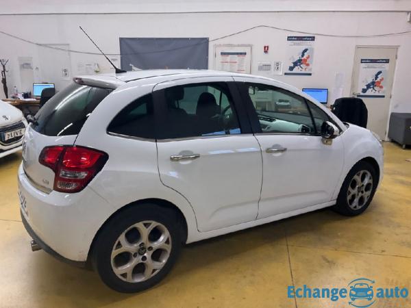 CITROEN C3 1.4 VTi 95 Selection