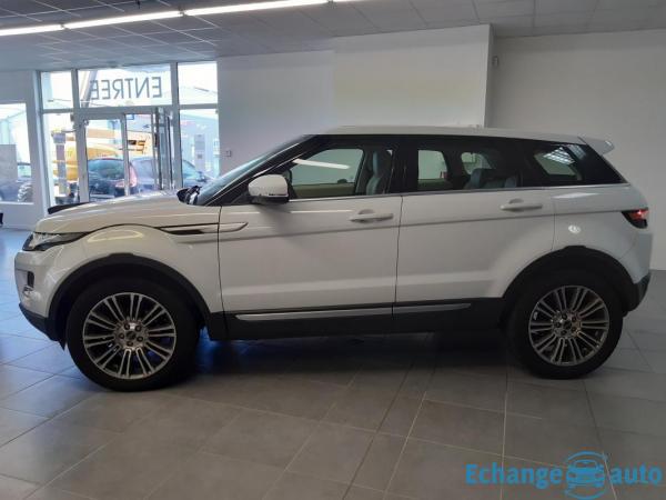 Land Rover Range Rover EVOQUE PRESTIGE 2.2 TD4 150 CV