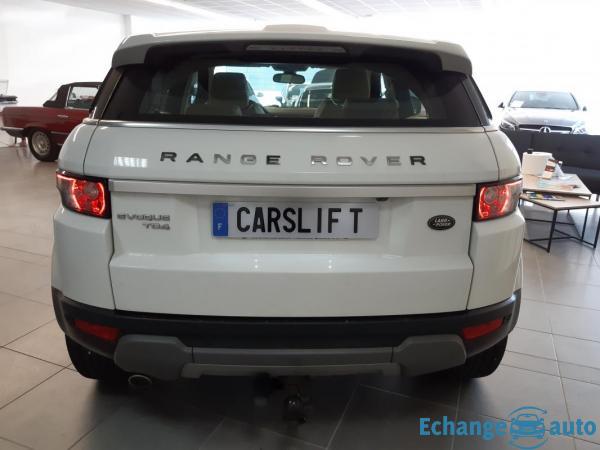 Land Rover Range Rover EVOQUE PRESTIGE 2.2 TD4 150 CV