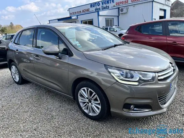 CITROEN C4 1.6 HDI 100 Millenium