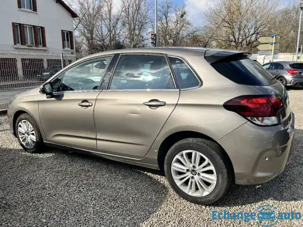 CITROEN C4 1.6 HDI 100 Millenium
