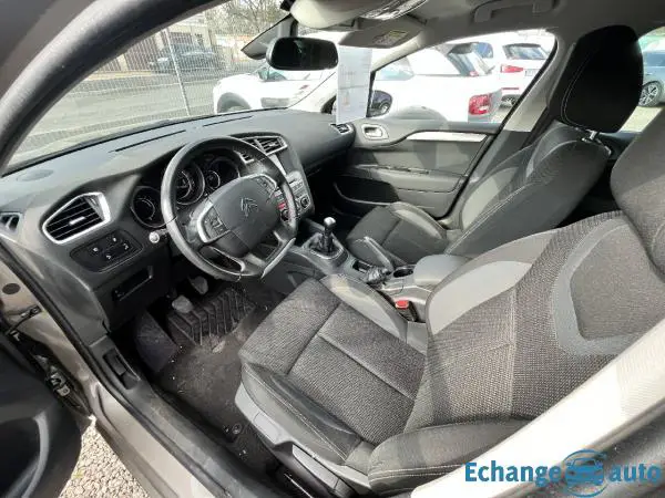 CITROEN C4 1.6 HDI 100 Millenium