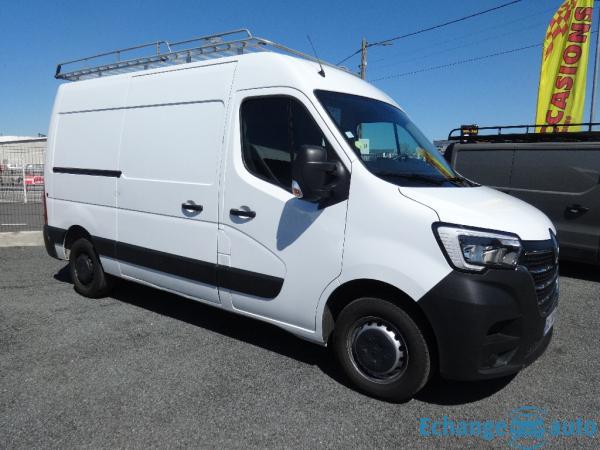 RENAULT MASTER FOURGON L2H2 2.3 DCI 135 GRAND CONFORT