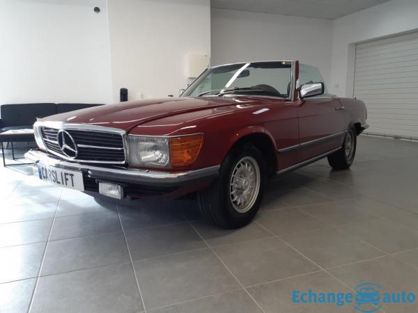 Mercedes 450 SL V8 4.5L 195 CV