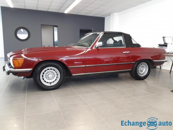 Mercedes 450 SL V8 4.5L 195 CV