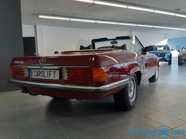 Mercedes 450 SL V8 4.5L 195 CV