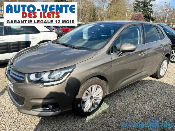 CITROEN C4 1.6 HDI 100 Millenium