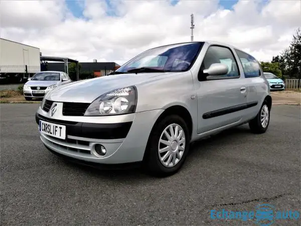 Renault Clio 2 Phase 1.5 DCI 80 CV