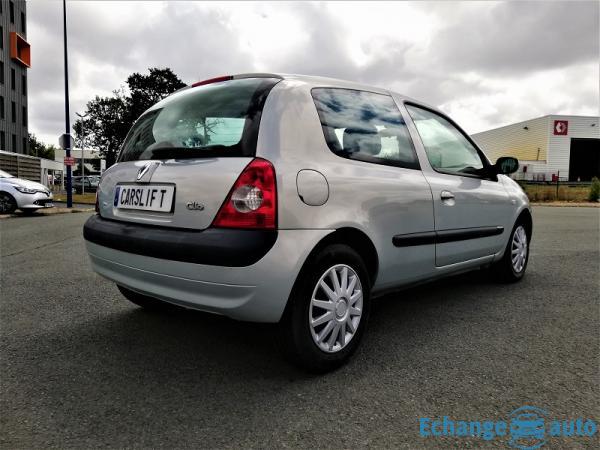 Renault Clio 2 Phase 1.5 DCI 80 CV