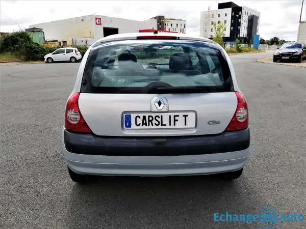 Renault Clio 2 Phase 1.5 DCI 80 CV