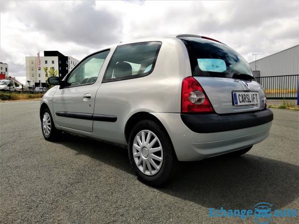 Renault Clio 2 Phase 1.5 DCI 80 CV