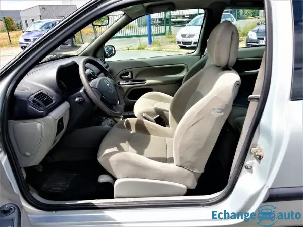 Renault Clio 2 Phase 1.5 DCI 80 CV