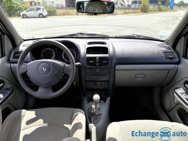 Renault Clio 2 Phase 1.5 DCI 80 CV