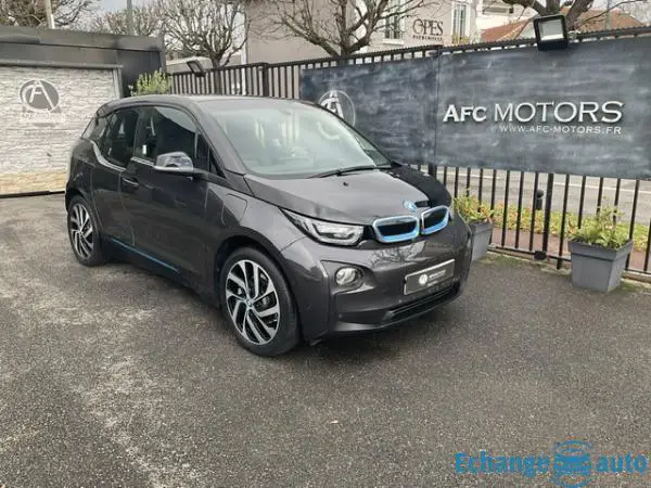 BMW i I3   170 ch BlackEdition Lodge Rex