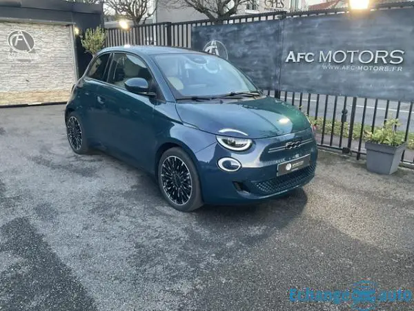 FIAT 500 e 118 ch Icône Plus 
