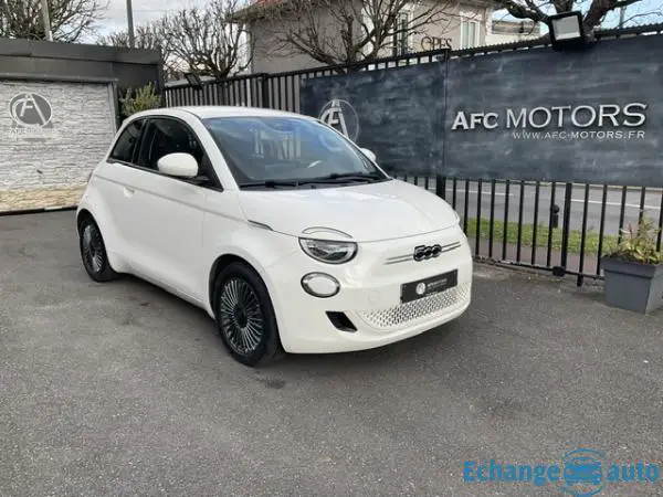 FIAT 500  e 118 ch Icône 