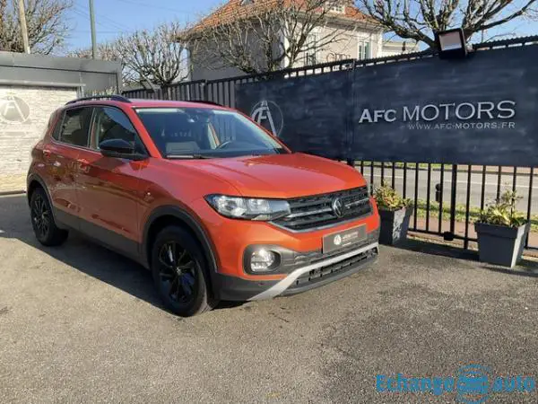 VOLKSWAGEN T-CROSS 1.0 TSI 95 Start/Stop BVM5 Life