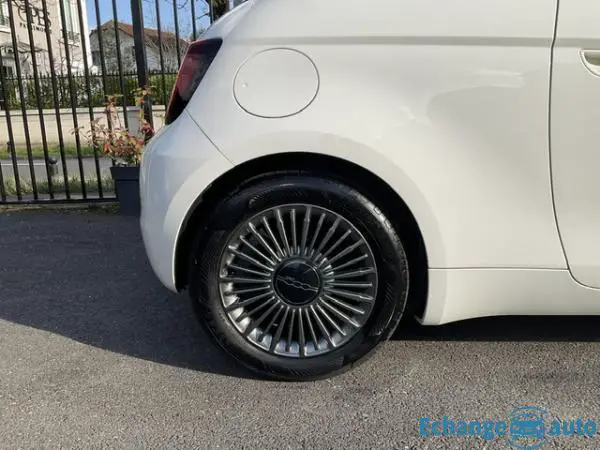 FIAT 500  e 118 ch Icône 